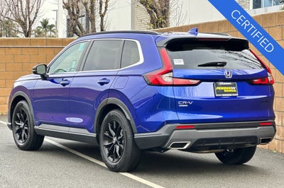 2023 Honda CR-V Hybrid Sport
