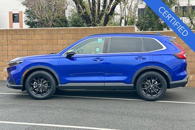 2023 Honda CR-V Hybrid Sport