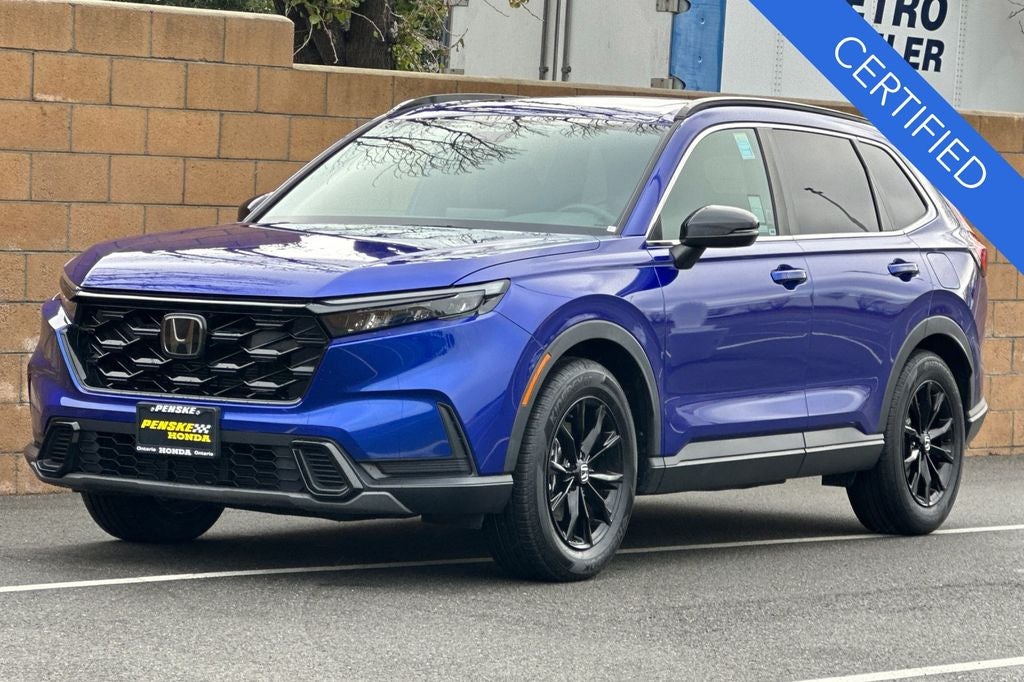 2023 Honda CR-V Hybrid Sport