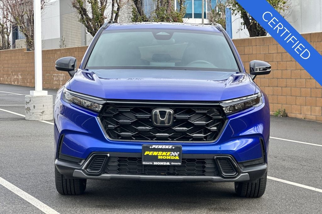 2023 Honda CR-V Hybrid Sport