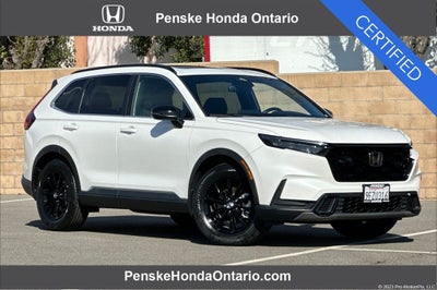 2023 Honda CR-V Hybrid Sport