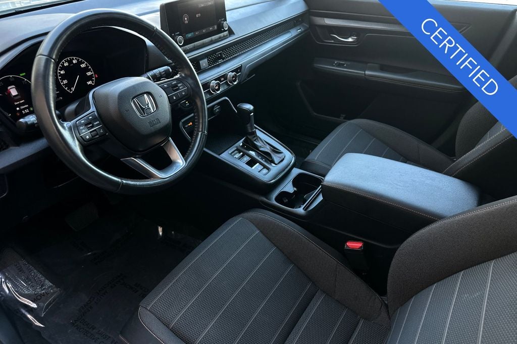 2023 Honda CR-V Hybrid Sport