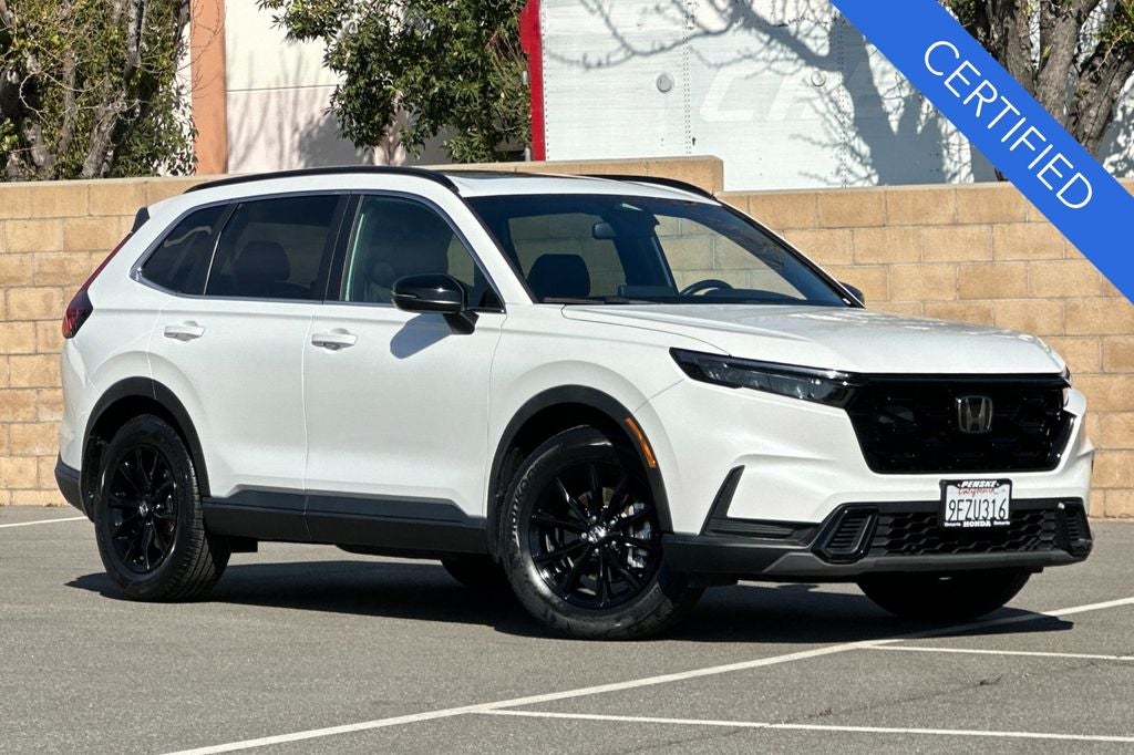 2023 Honda CR-V Hybrid Sport