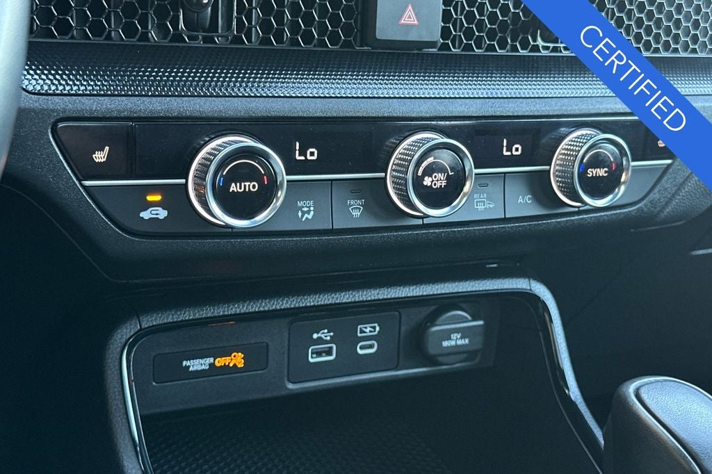 2023 Honda CR-V Hybrid Sport