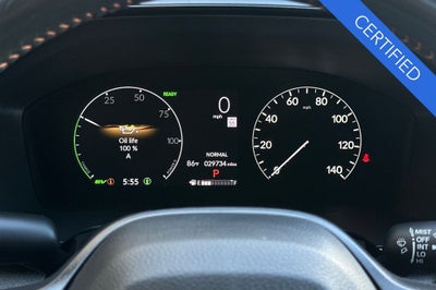 2023 Honda CR-V Hybrid Sport