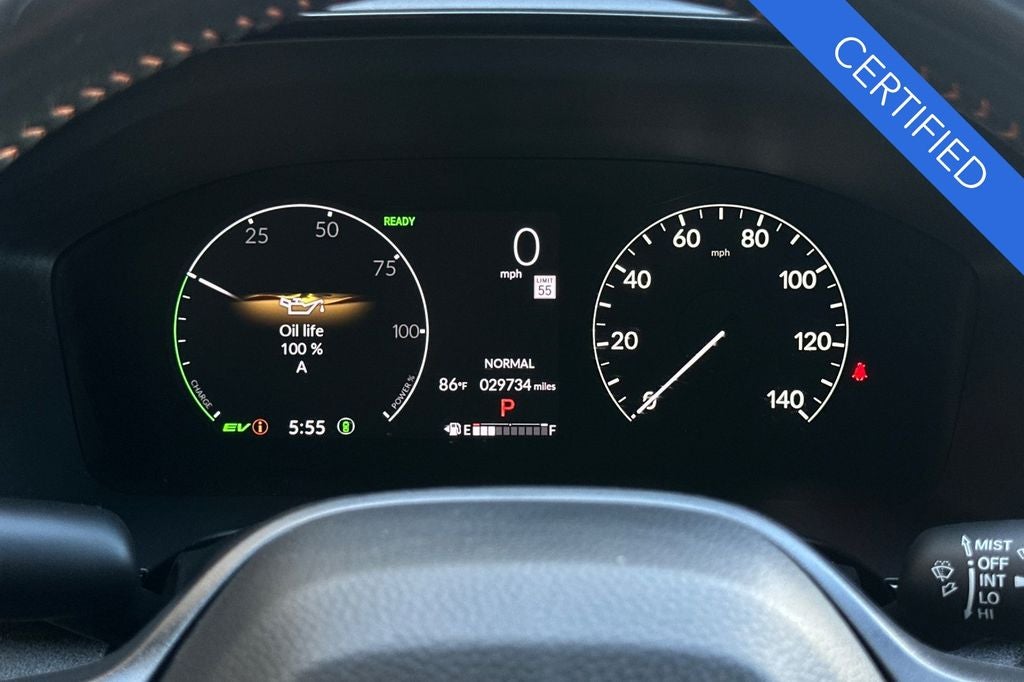 2023 Honda CR-V Hybrid Sport