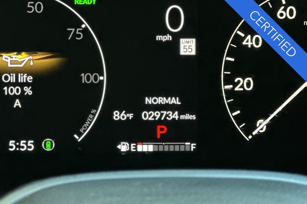 2023 Honda CR-V Hybrid Sport