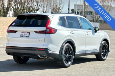 2023 Honda CR-V Hybrid Sport