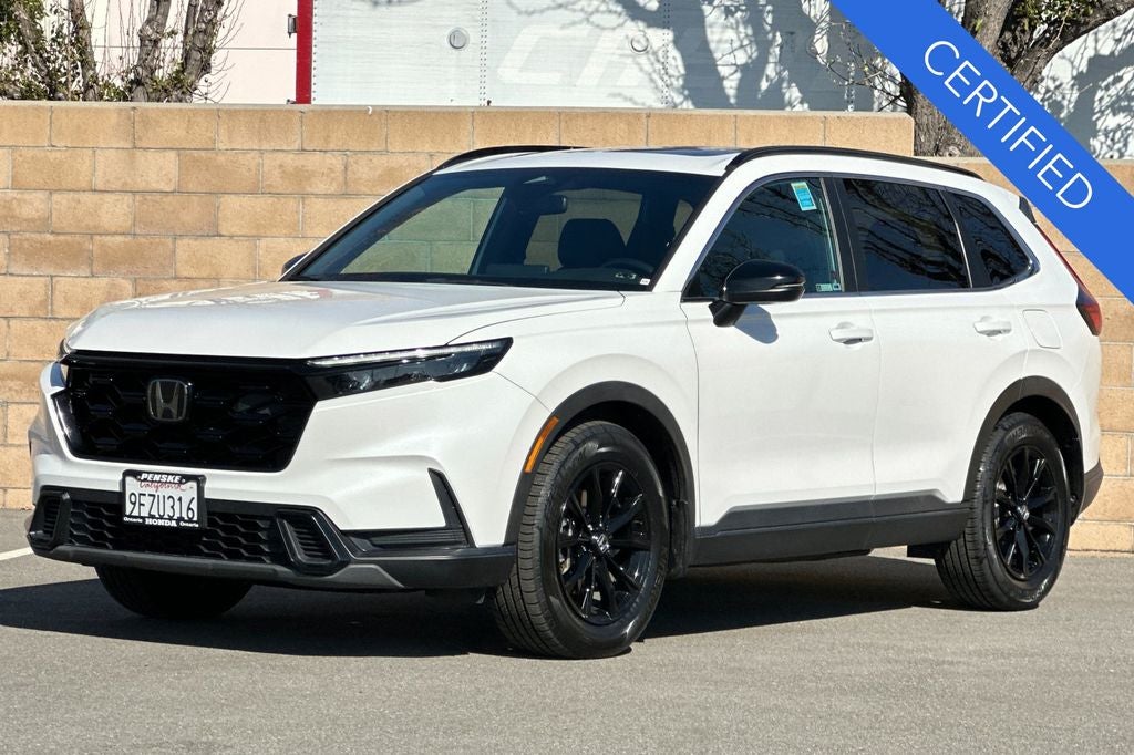 2023 Honda CR-V Hybrid Sport