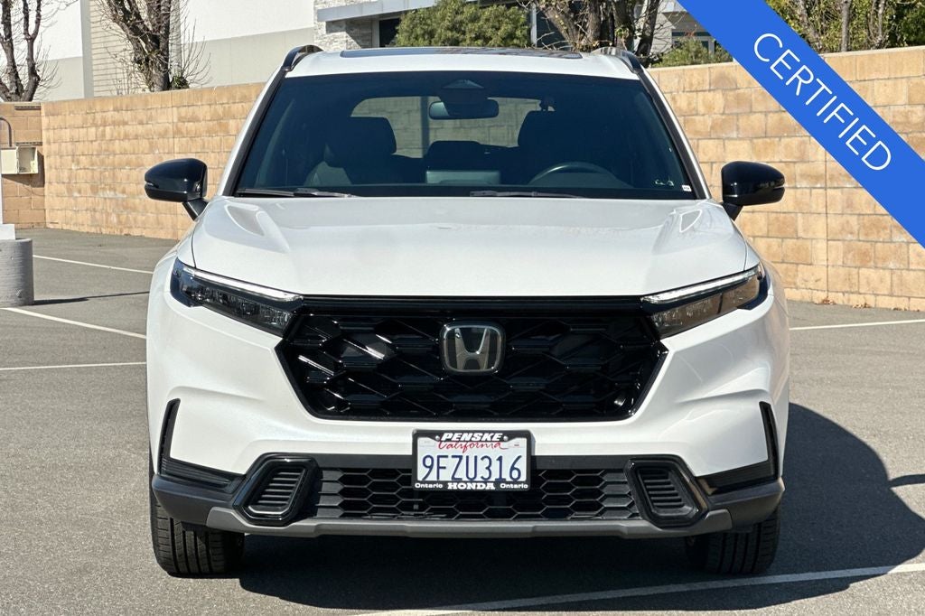 2023 Honda CR-V Hybrid Sport