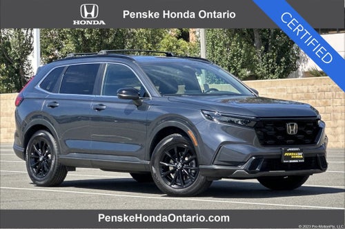 2023 Honda CR-V Hybrid Sport