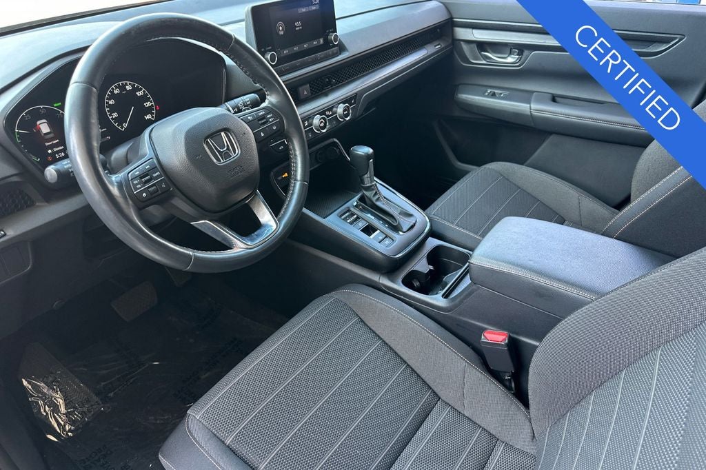 2023 Honda CR-V Hybrid Sport