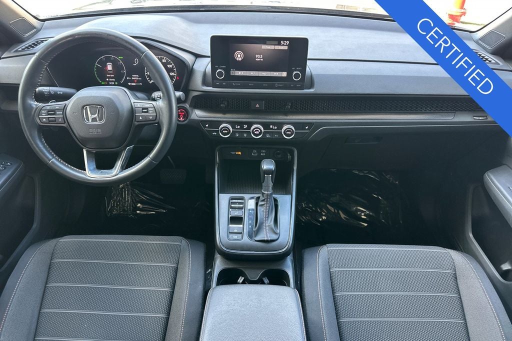 2023 Honda CR-V Hybrid Sport
