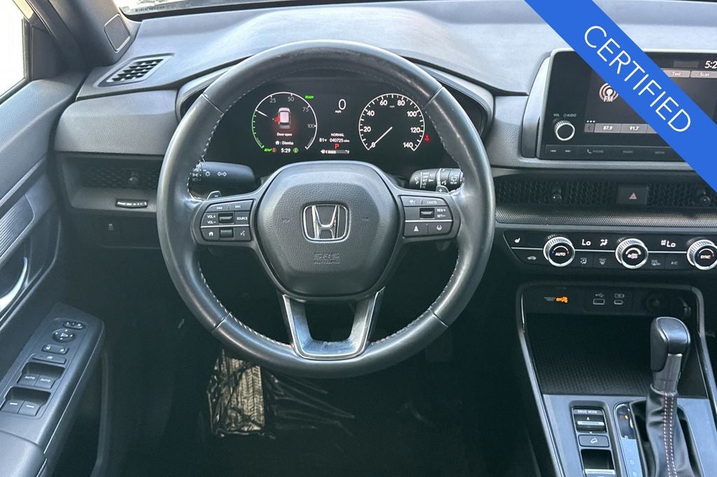 2023 Honda CR-V Hybrid Sport