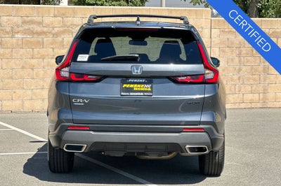 2023 Honda CR-V Hybrid Sport