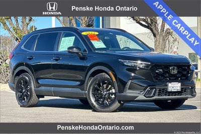 2023 Honda CR-V Hybrid Sport