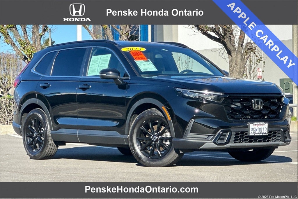 2023 Honda CR-V Hybrid Sport
