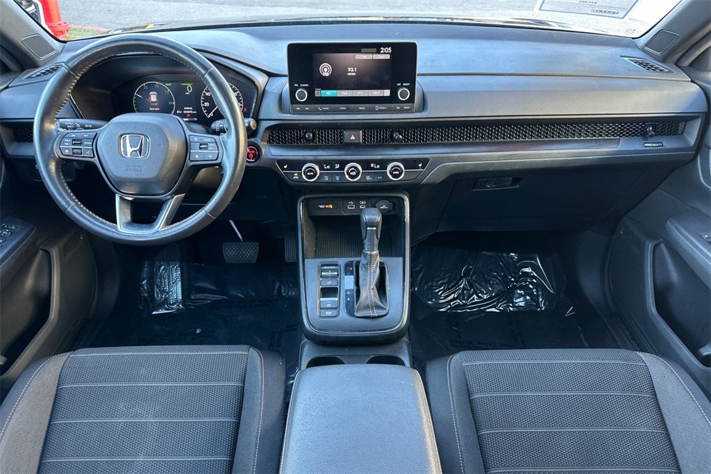 2023 Honda CR-V Hybrid Sport