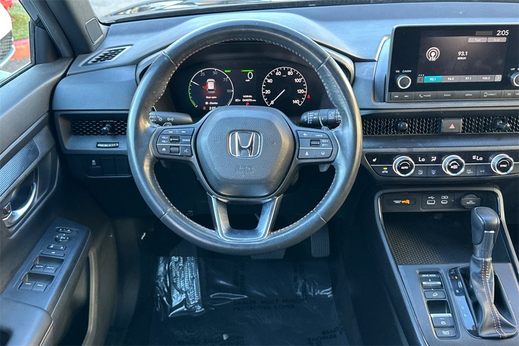 2023 Honda CR-V Hybrid Sport