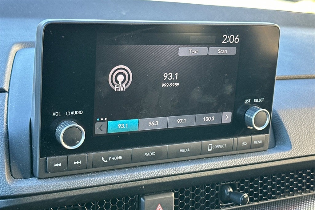 2023 Honda CR-V Hybrid Sport