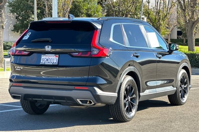 2023 Honda CR-V Hybrid Sport