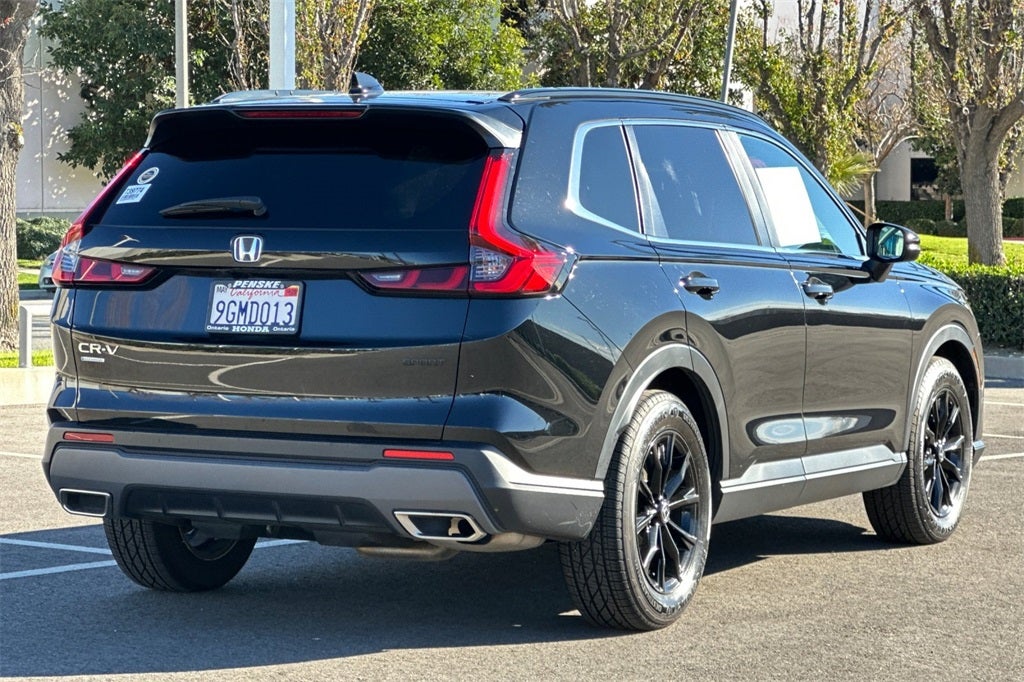 2023 Honda CR-V Hybrid Sport