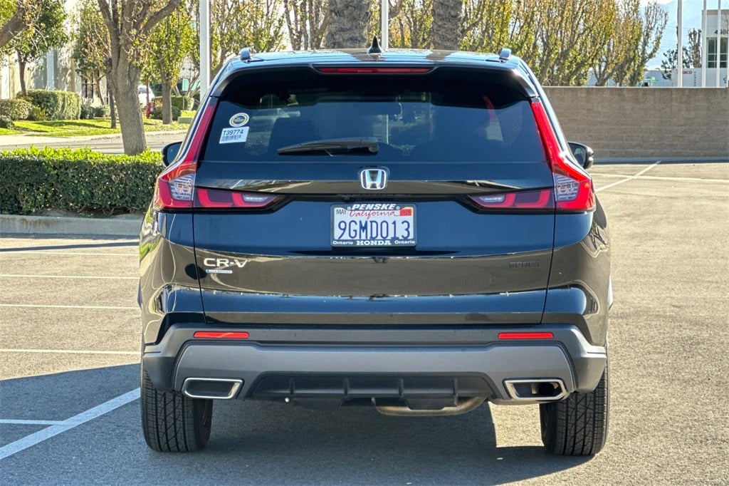 2023 Honda CR-V Hybrid Sport