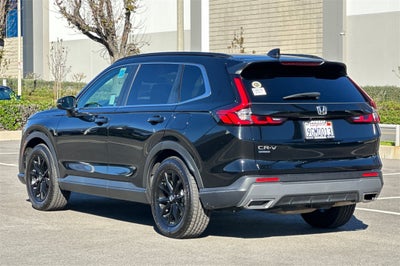 2023 Honda CR-V Hybrid Sport