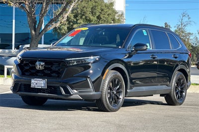 2023 Honda CR-V Hybrid Sport