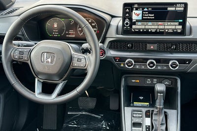 2025 Honda CR-V Hybrid Sport-L
