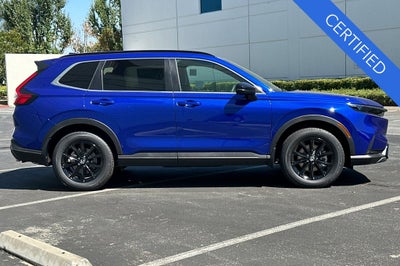 2025 Honda CR-V Hybrid Sport-L