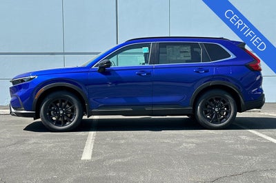 2025 Honda CR-V Hybrid Sport-L