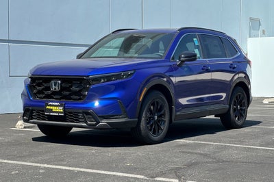 2025 Honda CR-V Hybrid Sport-L