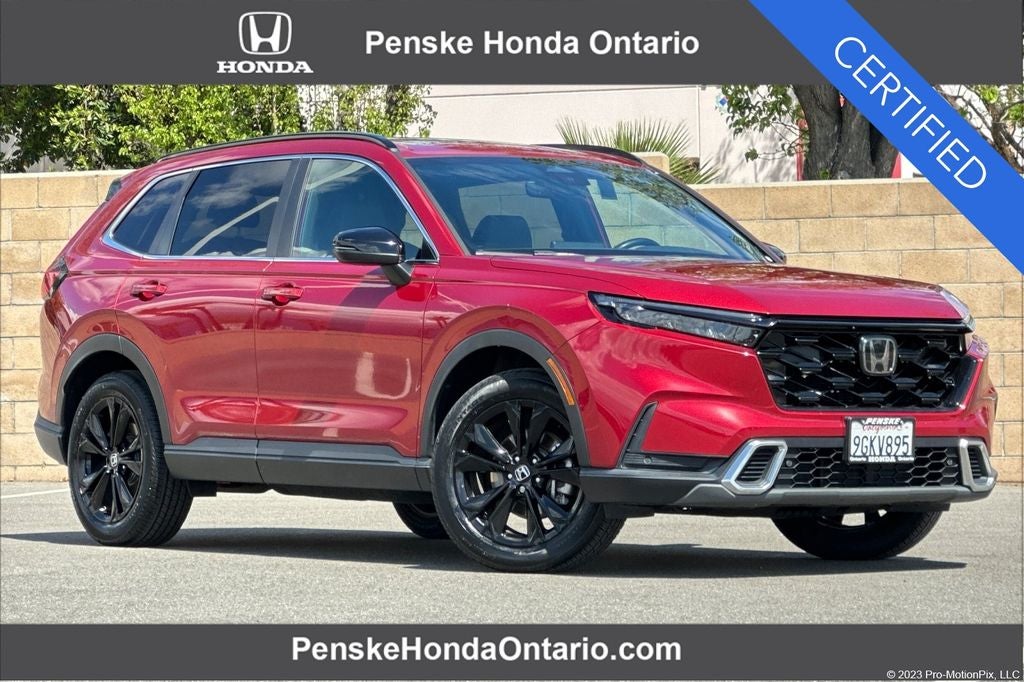 2023 Honda CR-V Hybrid Sport Touring