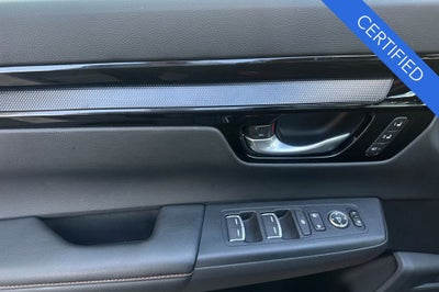 2023 Honda CR-V Hybrid Sport Touring