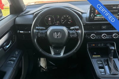2023 Honda CR-V Hybrid Sport Touring