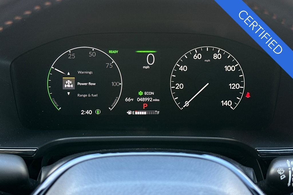 2023 Honda CR-V Hybrid Sport Touring