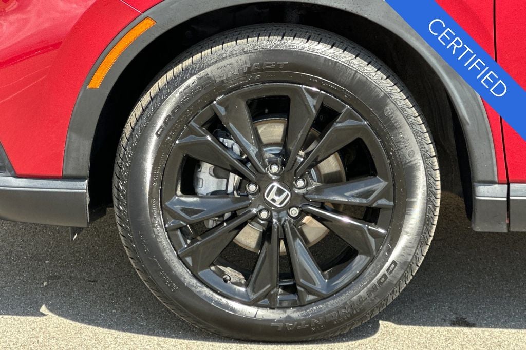 2023 Honda CR-V Hybrid Sport Touring