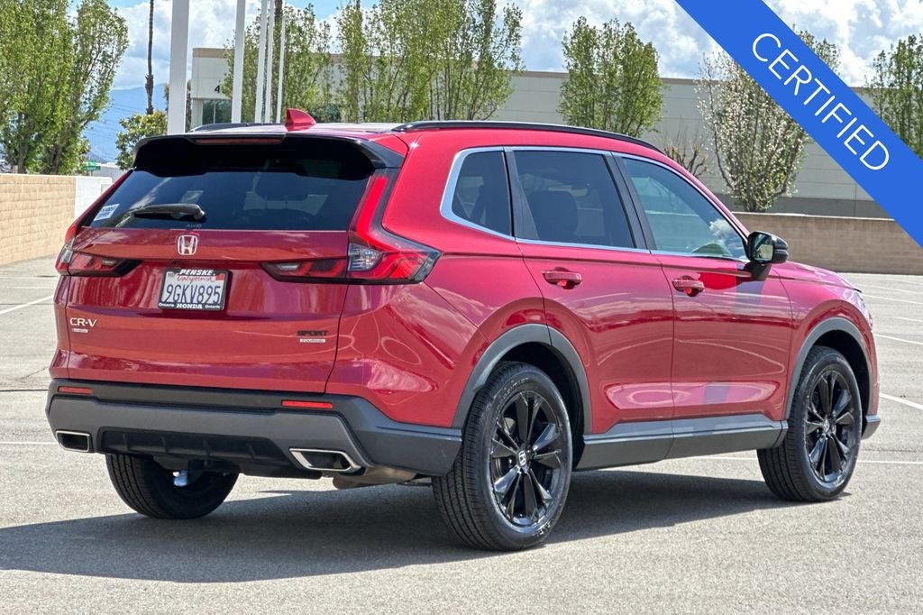 2023 Honda CR-V Hybrid Sport Touring