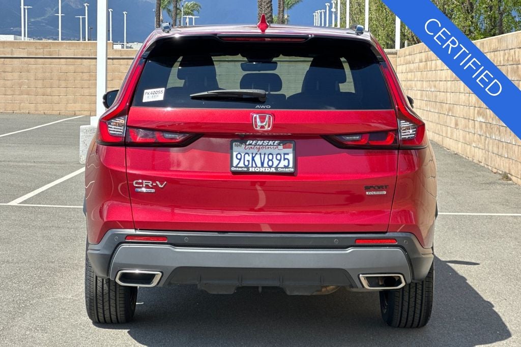 2023 Honda CR-V Hybrid Sport Touring
