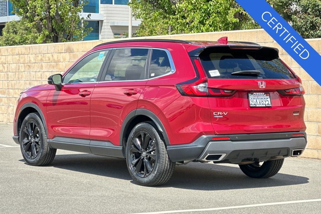 2023 Honda CR-V Hybrid Sport Touring