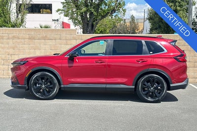 2023 Honda CR-V Hybrid Sport Touring