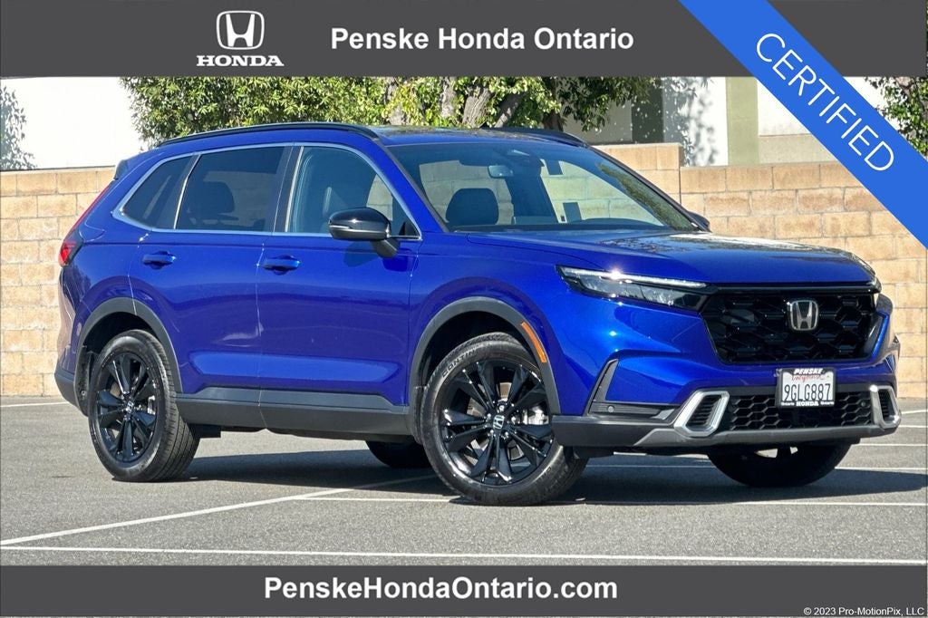 2023 Honda CR-V Hybrid Sport Touring
