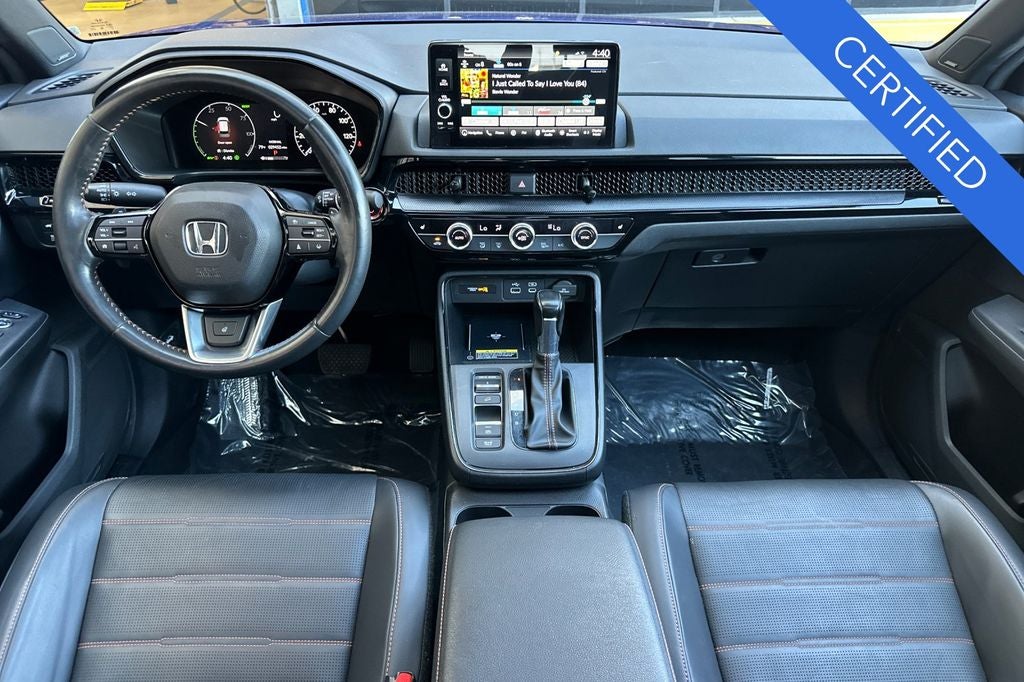 2023 Honda CR-V Hybrid Sport Touring