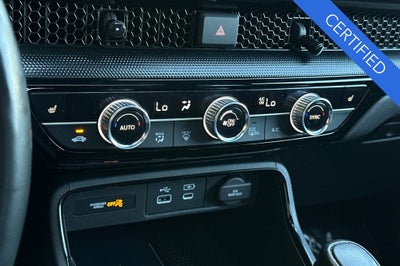 2023 Honda CR-V Hybrid Sport Touring
