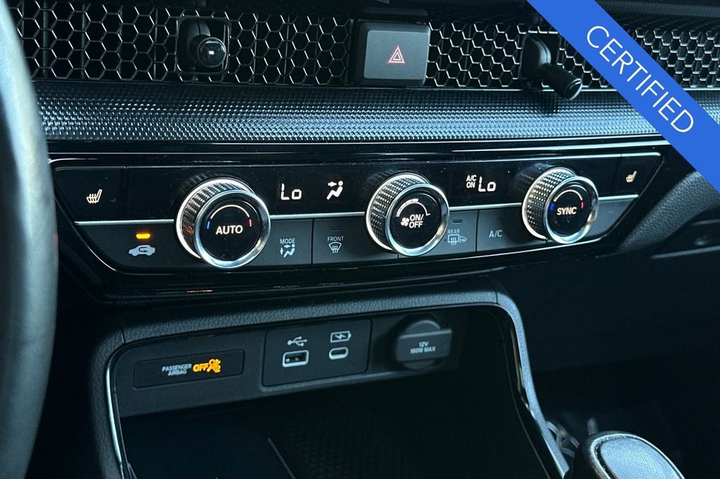 2023 Honda CR-V Hybrid Sport Touring