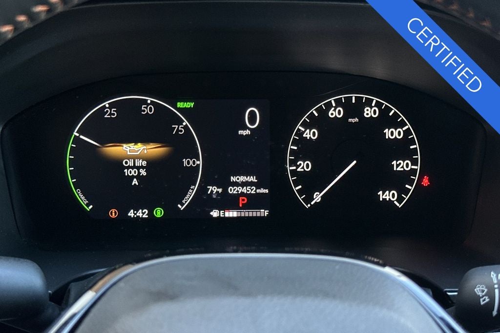 2023 Honda CR-V Hybrid Sport Touring