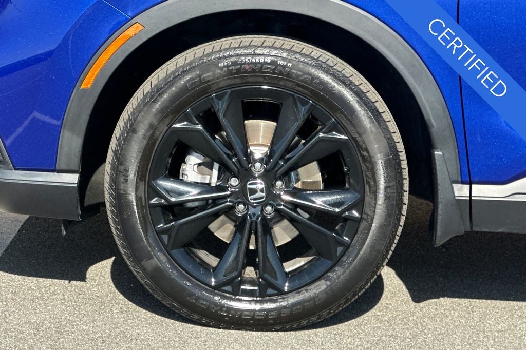 2023 Honda CR-V Hybrid Sport Touring