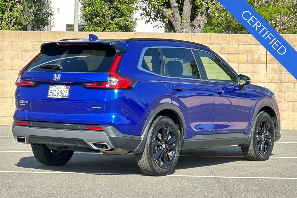 2023 Honda CR-V Hybrid Sport Touring