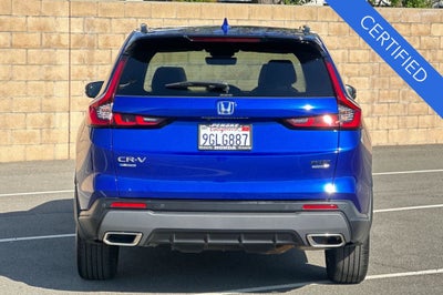 2023 Honda CR-V Hybrid Sport Touring